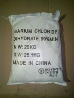 Барий Хлористый